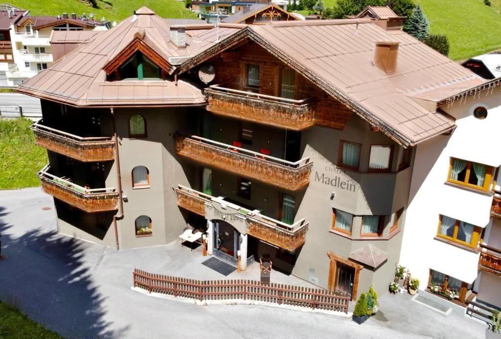 Chalet Madlein Ішгль Екстер'єр фото