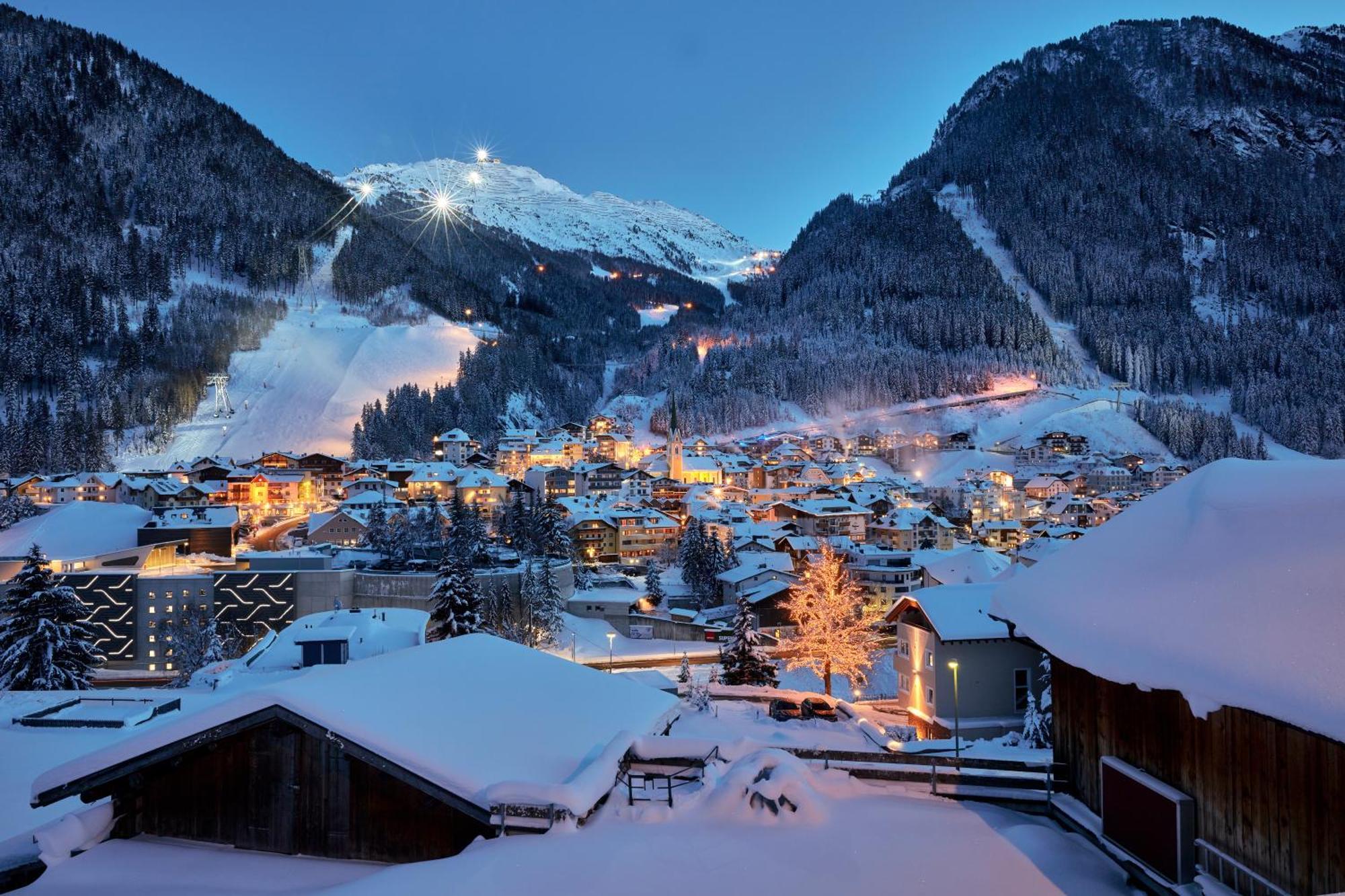Chalet Madlein Ішгль Екстер'єр фото