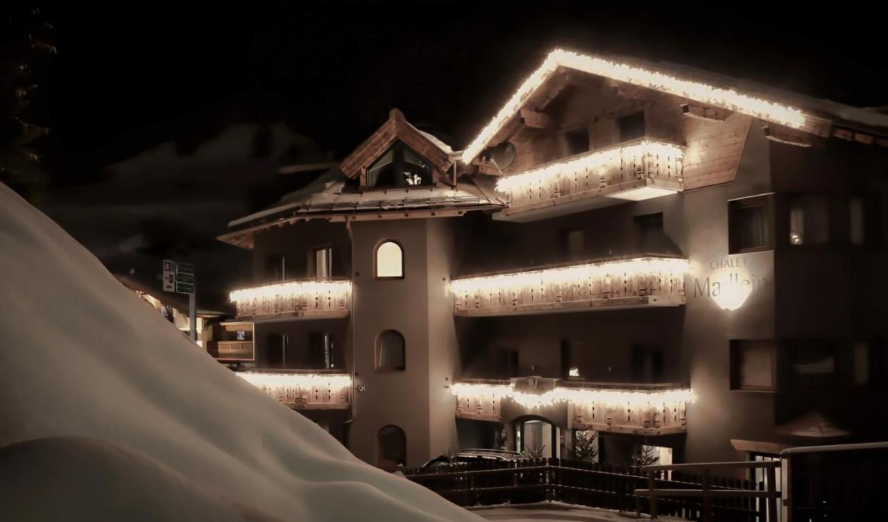 Chalet Madlein Ішгль Екстер'єр фото
